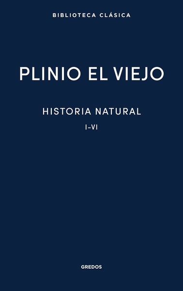 HISTORIA NATURAL I