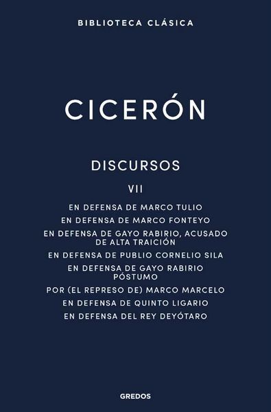 DISCURSOS VII