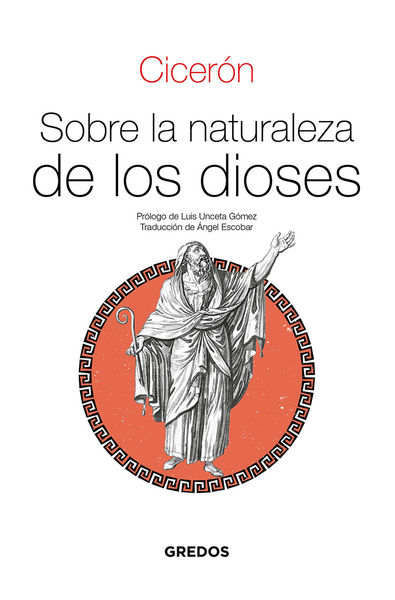 SOBRE LA NATURALEZA DE LOS DIOSES. 9788424999209