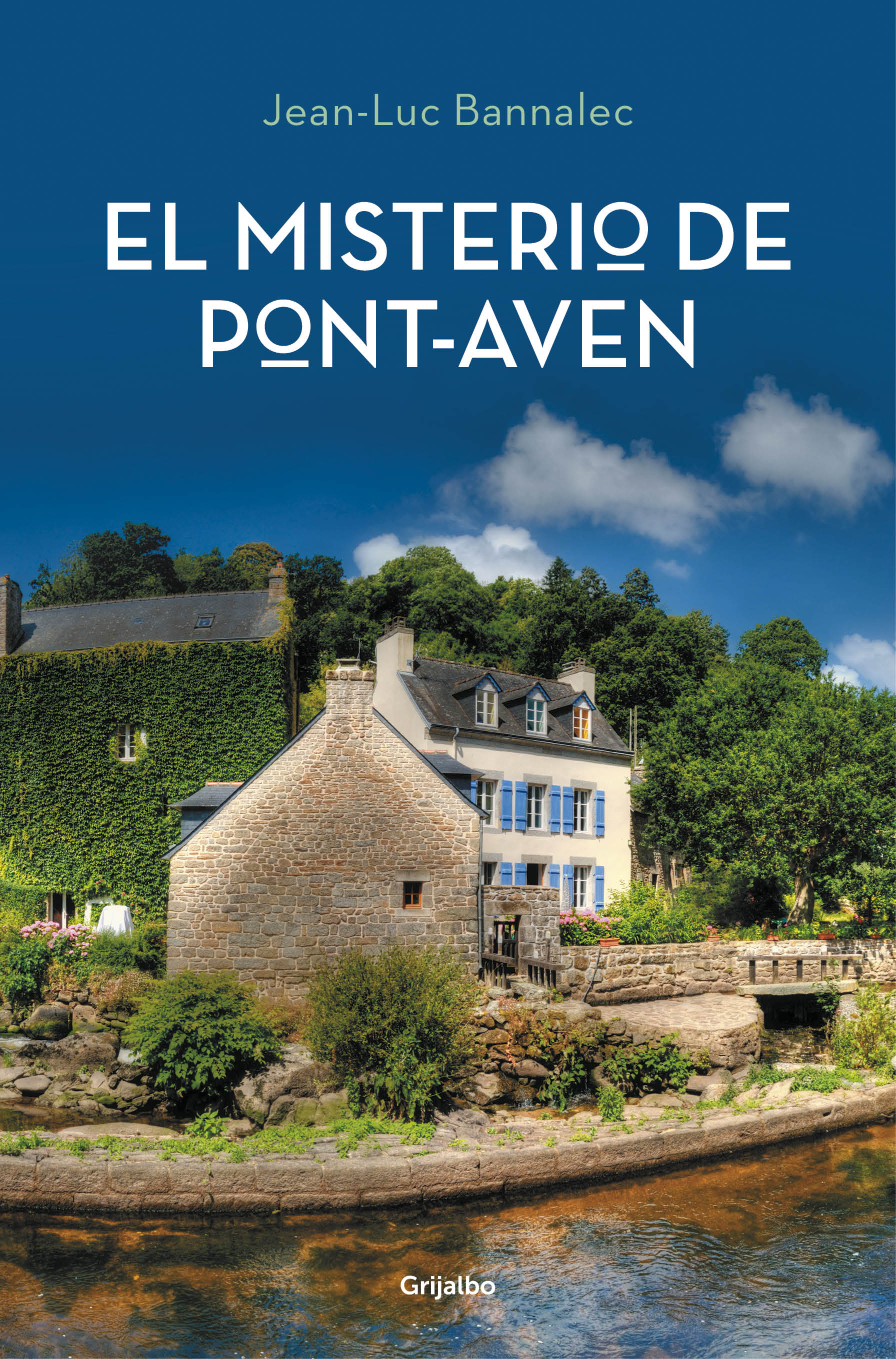 EL MISTERIO DE PONT-AVEN (COMISARIO DUPIN 1). 9788425350344