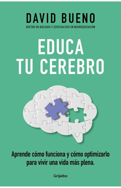 EDUCA TU CEREBRO. 9788425365621