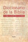 DICCIONARIO DE LA BIBLIA. 9788425400773