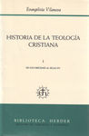 HISTORIA DE LA TEOLOGIA CRISTIANA T.1