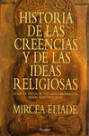 HISTORIA DE LAS CREENCIAS Y DE LAS IDEAS RELIGIOSAS