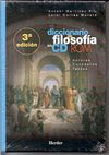 DICCIONARIO DE FILOSOFIA EN CD ROM. 9788425419911
