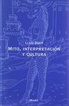 MITO, INTERPRETACIÓN Y CULTURA