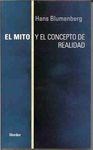 EL MITO Y EL CONCEPTO DE LA REALIDAD