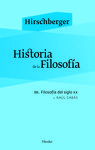 HISTORIA DE LA FILOSOFÍA. 9788425424663