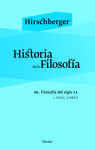 HISTORIA DE LA FILOSOFÍA