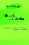 HISTORIA DE LA FILOSOFÍA