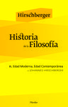 HISTORIA DE LA FILOSOFÍA