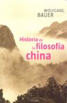 HISTORIA DE LA FILOSOFÍA CHINA