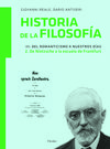 HISTORIA DE LA FILOSOFÍA III. DEL ROMANTICISMO A NUESTROS DÍAS. 9788425426681