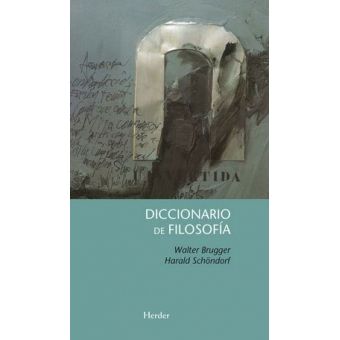 DICCIONARIO DE FILOSOFIA