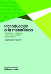 INTRODUCCIÓN A LA METAFÍSICA. 9788425428418