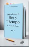 GUÍA DE LECTURA DE SER Y TIEMPO DE MARTIN HEIDEGGER VOL. 2. 9788425436567