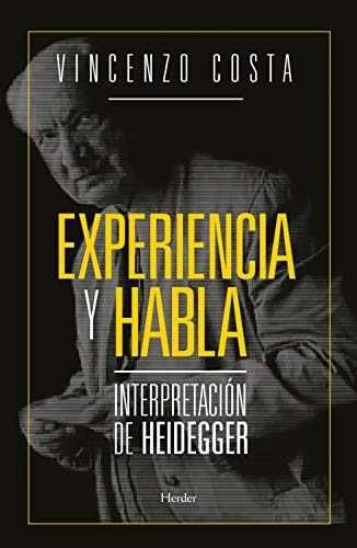 EXPERIENCIA Y HABLA