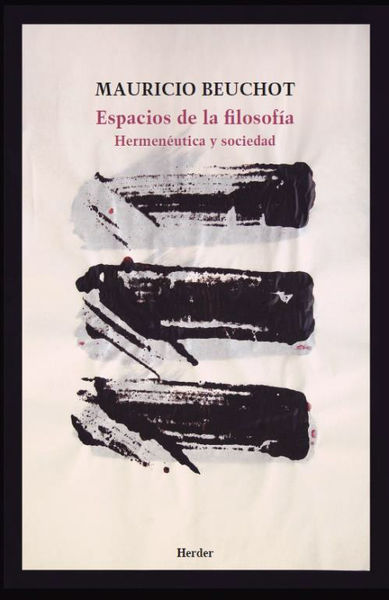 ESPACIOS DE LA FILOSOFÍA