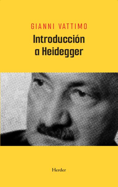 INTRODUCCIÓN A HEIDEGGER