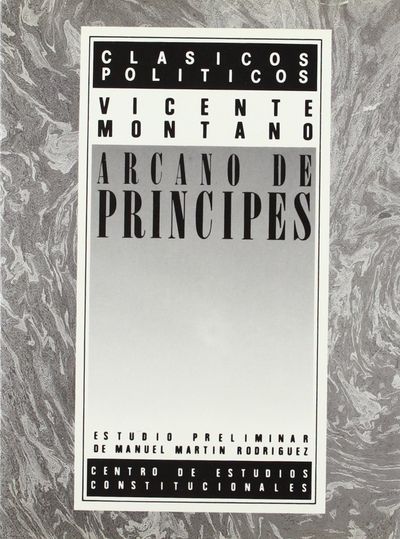 ARCANO DE PRÍNCIPES