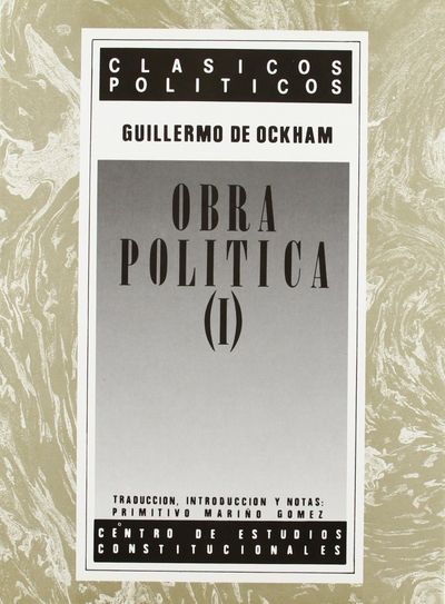 OBRA POLÍTICA