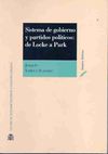 SISTEMA DE GOBIERNO Y PARTIDOS POLÍTICOS: DE LOCKE A PARK