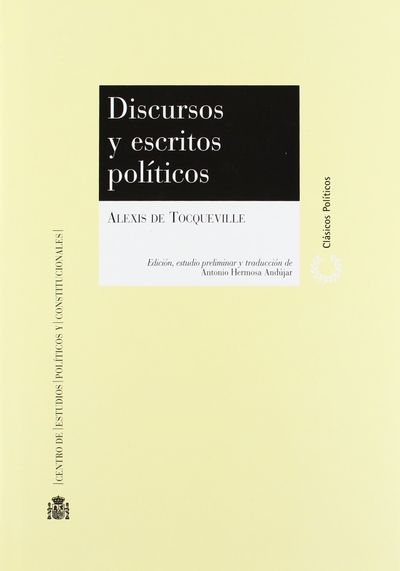 DISCURSOS Y ESCRITOS POLÍTICOS
