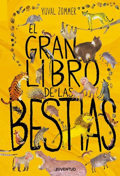 EL GRAN LIBRO DE LAS BESTIAS