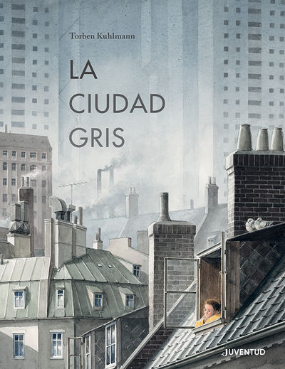 CIUDAD GRIS, LA. 9788426148896