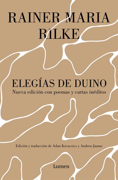 ELEGÍAS DE DUINO. NUEVA EDICIÓN CON POEMAS Y CARTAS INÉDITOS. 9788426424358