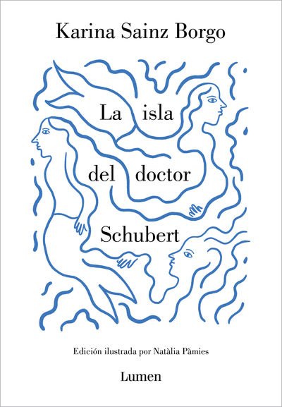 LA ISLA DEL DOCTOR SCHUBERT. 9788426424532