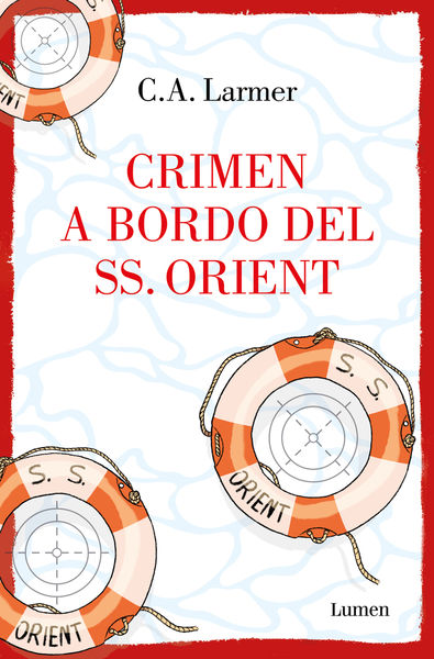 CRIMEN A BORDO DEL SS ORIENT