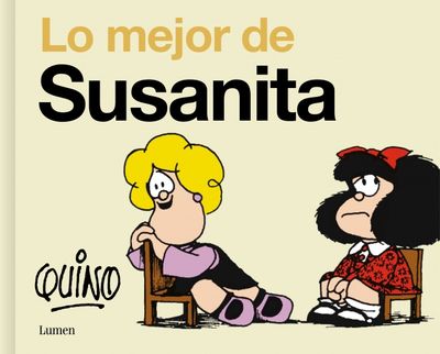 LO MEJOR DE SUSANITA-PERSONAJE 2 (QUINO)