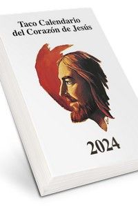 TACO 2024 SAGRADO CORAZON JESUS PARED CON IMAN. 9788427147065