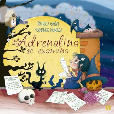 ADRENALINA SE EXAMINA