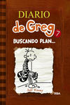 DIARIO DE GREG 7. BUSCANDO PLAN. 9788427204164