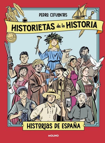 HISTORIETAS DE LA HISTORIA 1
