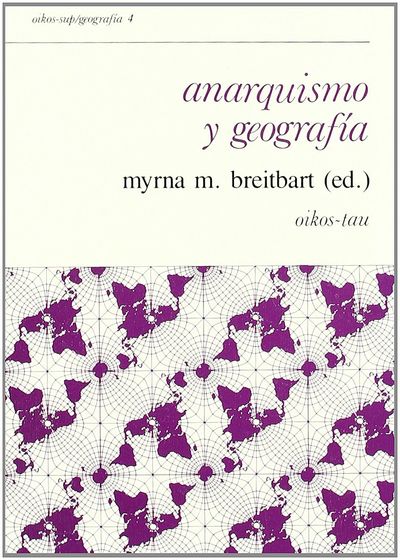 ANARQUISMO Y GEOGRAFÍA