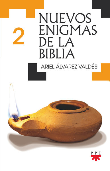 NUEVOS ENIGMAS DE LA BIBLIA 2. 9788428834063