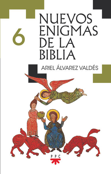 NUEVOS ENIGMAS DE LA BIBLIA 6. 9788428840019