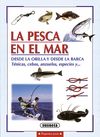 LA PESCA EN EL MAR. 9788430595730