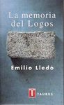 LA MEMORIA DEL LOGOS