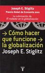 COMO HACER QUE FUNCIONE LA GLOBALIZACION