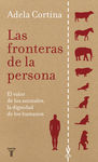 LAS FRONTERAS DE LA PERSONA. 9788430607655