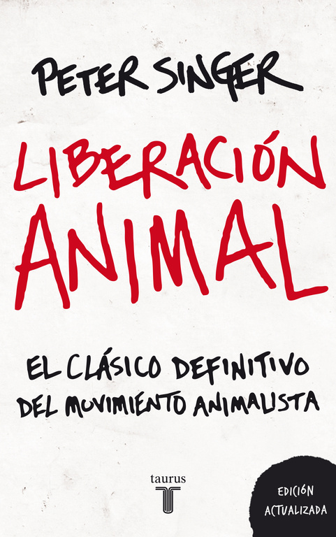 LIBERACIÓN ANIMAL. 9788430608003