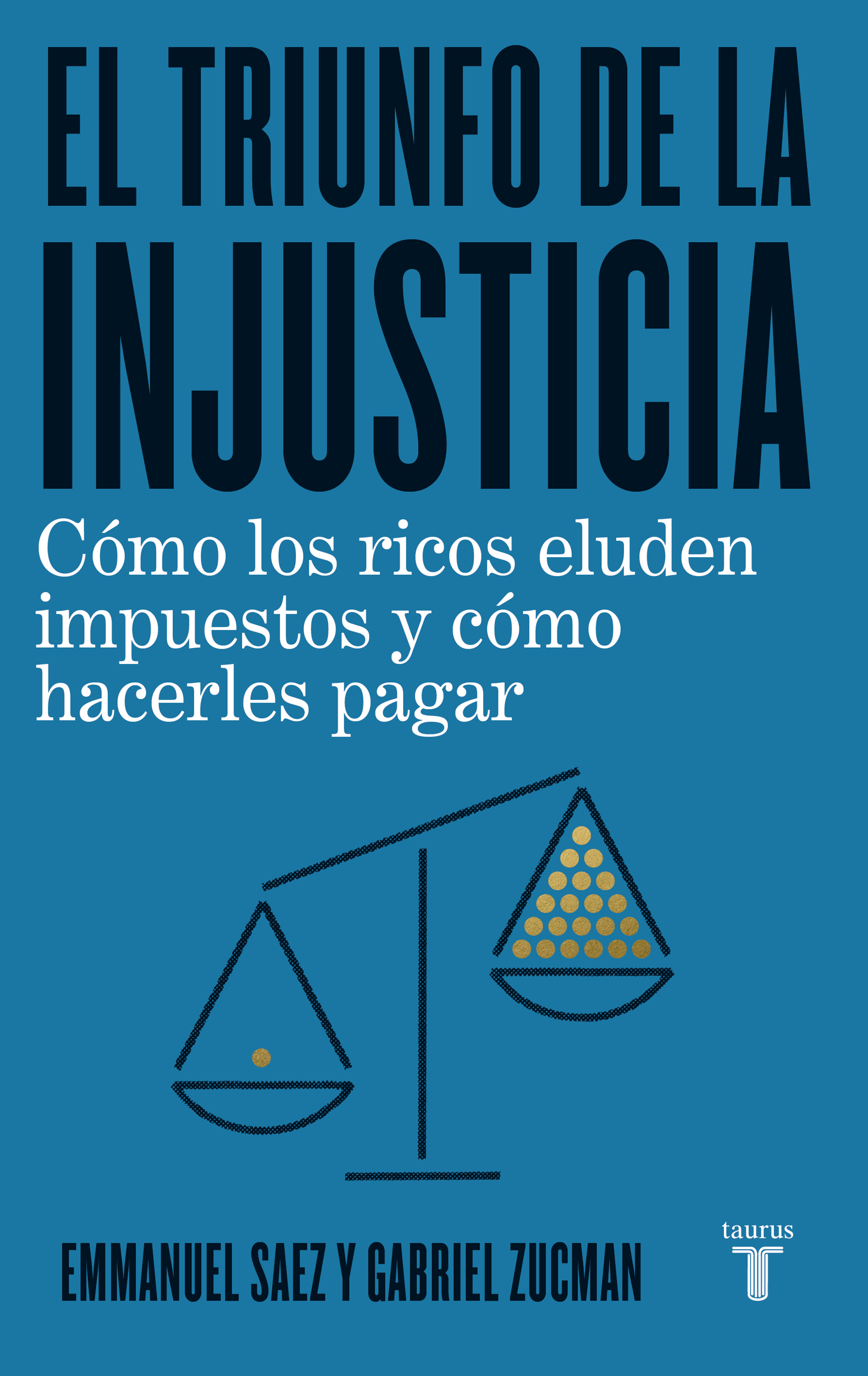 EL TRIUNFO DE LA INJUSTICIA. 9788430623662