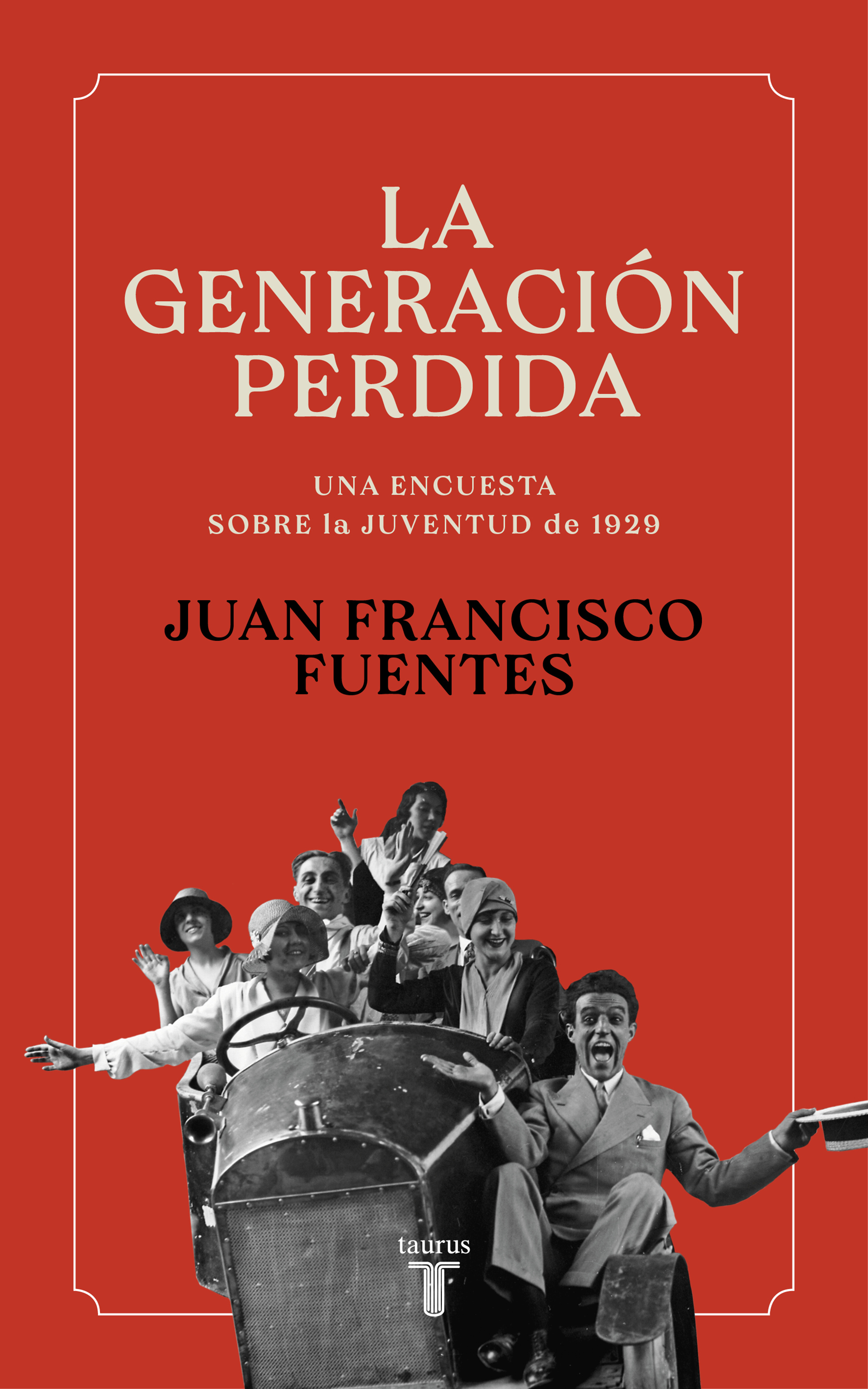 LA GENERACIÓN PERDIDA. 9788430625376