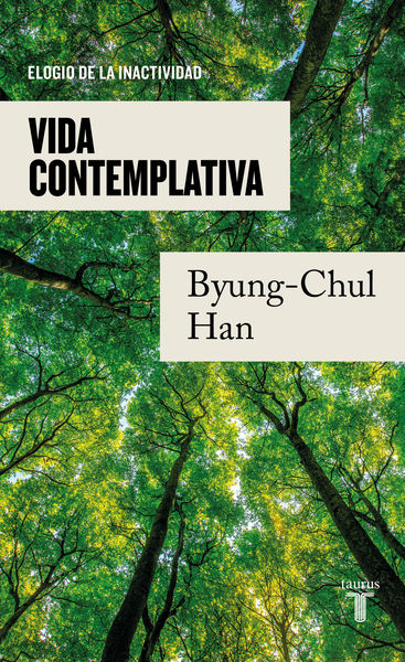 VIDA CONTEMPLATIVA. 9788430625628