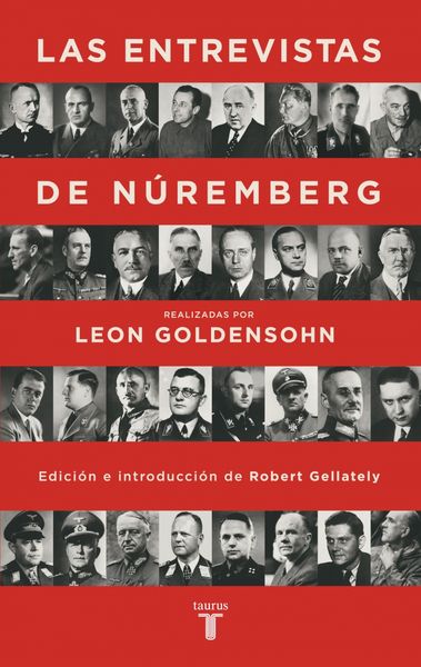 ENTREVISTAS DE NUREMBERG, LAS