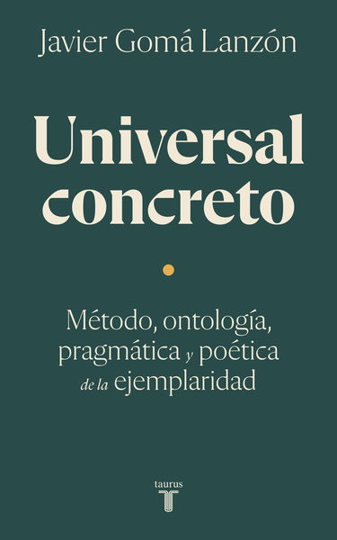 UNIVERSAL CONCRETO. 9788430626212